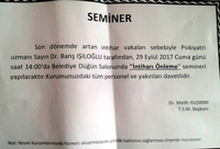 Seminere Davet