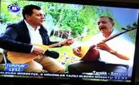 Taraklı KANAL B Televizyonunda