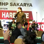 MHP de 2019 için Harekete Geçiyoruz Şöleni