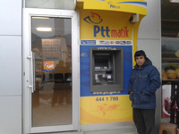 PTT ATM YENİLENDİ