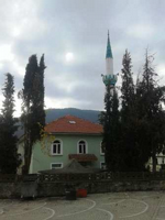 Hacımurat Mahallesi Camii Umumi Tuvaleti Yenileniyor