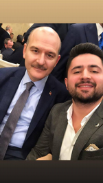 Arda Özkan’ın Erdoğan ve Soylu Hatırası