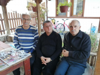 Eski Köy Hizmetleri İl Müdürü İbrahim Kulaksız