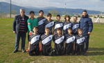 Taraklıspor U13 Futbol Takımı 4-0 Mağlup oldu