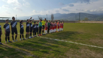 Taraklıspor U13 Futbol Takımı 4-0 Mağlup oldu