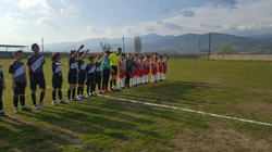 Taraklıspor U13 Futbol Takımı 4-0 Mağlup oldu