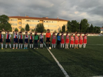 Taraklıspor U 11 Futbol takımı Play-Of Heyecanı Yaşayacak