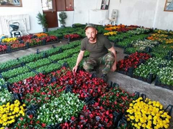 Taraklı Belediyesi’nin Çiçekleri Hazır