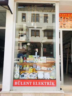 Bülent Elektrik Açıldı