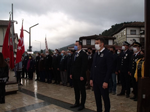 ATATÜRK TARAKLI'DA DA SAYGI VE ÖZLEMLE ANILDI