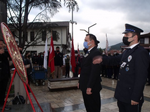 ATATÜRK TARAKLI'DA DA SAYGI VE ÖZLEMLE ANILDI