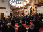 YUNUSPAŞA CAMİİNDE SABAH NAMAZI BULUŞMASI