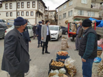 KAYMAKAM KÜÇÜK HALK PAZARINDA DENETİMLERE KATILDI