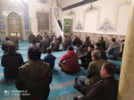 TARAKLI CAMİLERİNDE REGAİP KANDİLİ PROGRAMLARI DÜZENLENDİ.