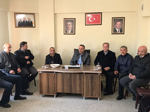 AK PARTİ İL BAŞKANI YUNUS TEVER’DEN TARAKLI ÇIKARTMASI