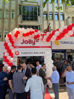 JOLLY TUR SERDİVAN’DA