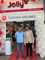 JOLLY TUR SERDİVAN’DA