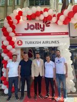 JOLLY TUR SERDİVAN’DA