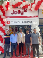 JOLLY TUR SERDİVAN’DA