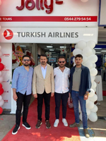 JOLLY TUR SERDİVAN’DA