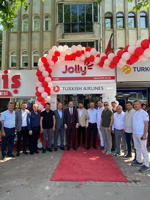 JOLLY TUR SERDİVAN’DA