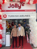 JOLLY TUR SERDİVAN’DA