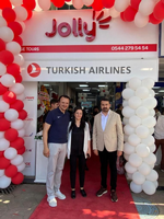 JOLLY TUR SERDİVAN’DA