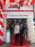 JOLLY TUR SERDİVAN’DA