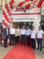 JOLLY TUR SERDİVAN’DA