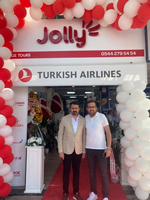 JOLLY TUR SERDİVAN’DA