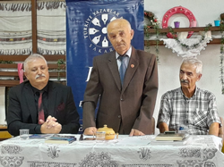 Türkiye Yazarlar Birliği'n den (TYB) Sakarya'dan Ahmet İşsever Söyleşisi