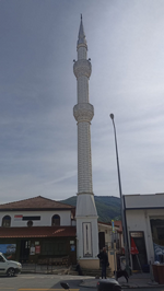 Taraklı Merkez Aşağı Cami Minaresi İçin Yıkım Kararı Gündemde