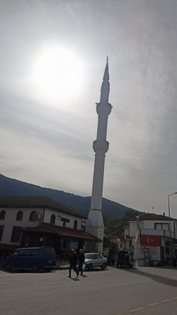 Taraklı Merkez Aşağı Cami Minaresi İçin Yıkım Kararı Gündemde