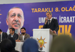 AK Parti 8.Taraklı Olağan kongresinde Mustafa Özen yeniden İlçe Başkanı seçildi.