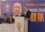 AK Parti 8.Taraklı Olağan kongresinde Mustafa Özen yeniden İlçe Başkanı seçildi.