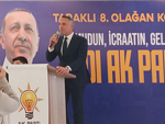 AK Parti 8.Taraklı Olağan kongresinde Mustafa Özen yeniden İlçe Başkanı seçildi.