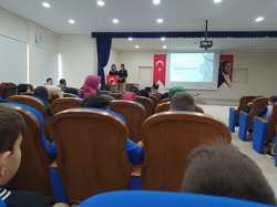 Taraklı’da İmam Hatip Okulları Haftası Kutlama Etkinlikleri Düzenlendi