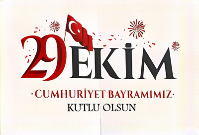 29 Ekim Programı