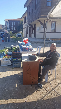 Taraklı’da Kermes