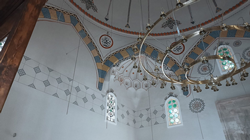 500 yıllık Camii restorasyonla ibadete açılıyor