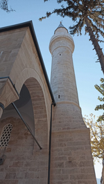 500 yıllık Camii restorasyonla ibadete açılıyor