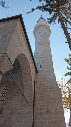 500 yıllık Camii restorasyonla ibadete açılıyor