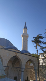 500 yıllık Camii restorasyonla ibadete açılıyor