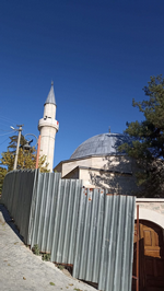 500 yıllık Camii restorasyonla ibadete açılıyor