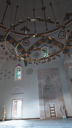 500 yıllık Camii restorasyonla ibadete açılıyor