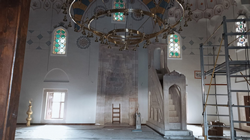 500 yıllık Camii restorasyonla ibadete açılıyor