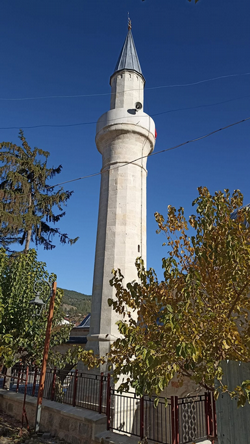 500 yıllık Camii restorasyonla ibadete açılıyor