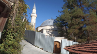 500 yıllık Camii restorasyonla ibadete açılıyor