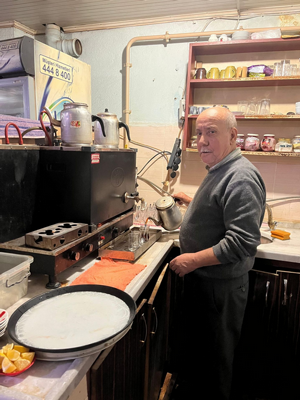 Çay Ocağının Kalbinde Şaban Erkal ile Bir Söyleşi