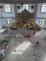 Taraklı Duman Mahallesi Camii'si Tamamlanmak Üzere,